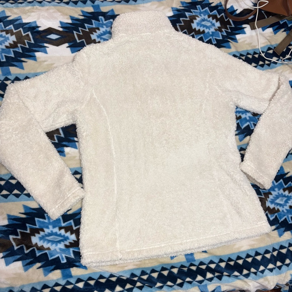 Patagonia Los Gatos 1/4 Zip fleece pullover size- S - Picture 5 of 6